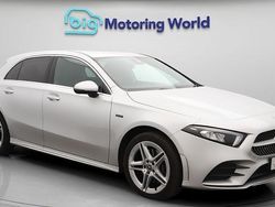 Used 2021 Mercedes A250 AMG line Hatchback | £15,300 (Fair price)