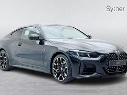 Black Used 2025 BMW 420 M Sport Coupe | £41,750 (Fair price)