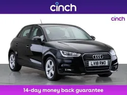 Black Used 2018 Audi A1 Sport Hatchback | £12,699 (Good price)
