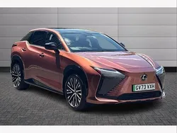 Other Used 2024 Lexus RZ 450e SUV | £41,981 (Fair price)