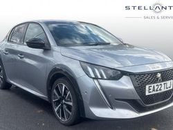 Grey Used 2022 Peugeot 208 GTi Hatchback | £15,109 (Fair price)