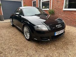 Black Used 2005 Audi TT Sport Coupe | £9,995