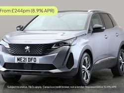 Used 2023 Peugeot 3008 GTi Estate | £15,612 (Good price)