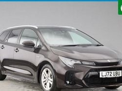 Brown Used 2022 Suzuki Swace SZ-T Estate | £17,000 (Fair price)