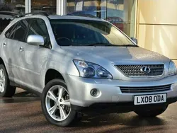 Used 2008 Lexus RX400h SUV | £16,990