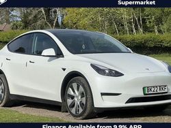 Used 2023 Tesla Model Y Long Range AWD SUV | £22,990 (Fair price)