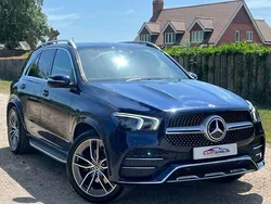 Used 2019 Mercedes GLE350 AMG Line Premium SUV | £36,990 (Fair price)