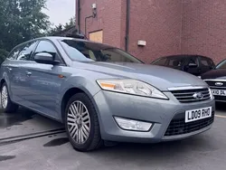 Grey Used 2009 Ford Mondeo Ghia Estate | £2,495 (Fair price)