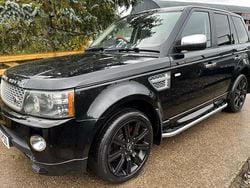 Used 2011 Land Rover Range Rover Autobiography SUV | £6,995 (Super price)