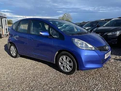 Blue Used 2011 Honda Jazz ES Hatchback | £6,495 (Fair price)