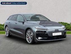 Grey Used 2025 Audi e-tron Performance SUV | £61,999