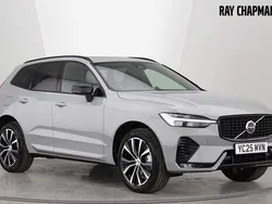 New 2025 Volvo XC60 Ultra SUV | £53,995 (Expensive)