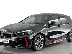 Black Used 2023 BMW 128 Comfort Edition Hatchback | £26,420 (Good price)