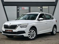 White Used 2021 Skoda Kamiq SUV | £9,575 (Super price)