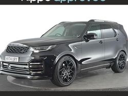 Used 2023 Land Rover Discovery 5 SE SUV | £54,420 (A bit pricey)