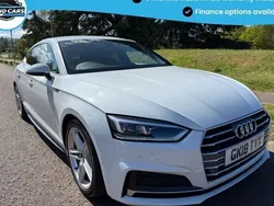 Audi A5 Sportback