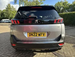 Grey Used 2022 Peugeot 5008 GT MPV | £23,999 (Fair price)