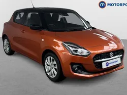 Used 2021 Suzuki Swift SZ-T Hatchback | £13,399 (Fair price)
