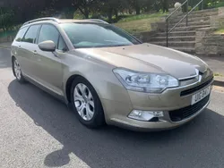 Beige Used 2010 Citroën C5 Exclusive Estate | £2,995 (A bit pricey)