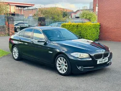 Grey Used 2010 BMW 530 Sedan | £5,500 (Fair price)