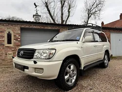 White Used 2021 Toyota Land Cruiser SUV | £13,995