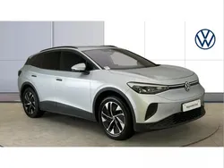 Silver Used 2023 VW ID.4 Pro SUV | £24,000 (Good price)