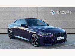 Other Used 2022 BMW M240 M Sport Coupe | £39,995 (Fair price)