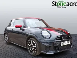 Grey Used 2024 Mini Cooper Sport Hatchback | £23,995 (Expensive)