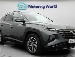 Used 2023 Hyundai Tucson Premium SUV | £14,900 (Fair price)