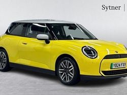 Yellow Used 2024 Mini Cooper Hatch Hatchback | £21,000 (Good price)