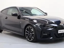 Black Used 2022 BMW 430 M Sport Coupe | £34,450 (Fair price)
