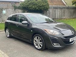 Grey Used 2011 Mazda 3 Inclusive Hatchback | £2,475 (Super price)