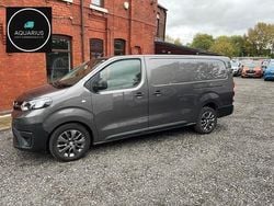Grey Used 2018 Toyota Proace Van | £7,999 (A bit pricey)