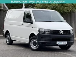 White Used 2019 VW T6.1 Startline Van | £16,745 (Fair price)
