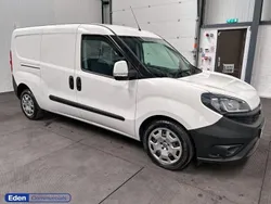 White Used 2021 Fiat Doblò S MPV | £7,690 (Good price)