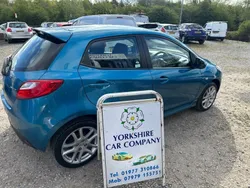 Blue Used 2011 Mazda 2 Hatchback | £3,795 (Fair price)