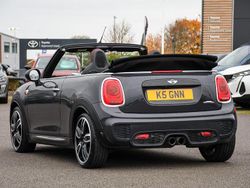 Grey Used 2018 Mini John Cooper Works Cabriolet Cabriolet | £12,396 (Super price)