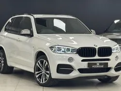 White Used 2015 BMW X5 Comfort Edition SUV | £22,495 (Good price)