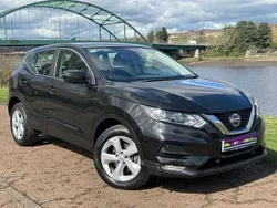Black Used 2019 Nissan Qashqai Acenta Premium SUV | £11,999 (Good price)