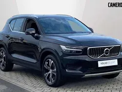 Black Used 2022 Volvo XC40 Inscription SUV | £25,095 (Fair price)