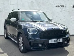 Black Used 2023 Mini Cooper S Countryman Sport SUV | £26,990 (Fair price)