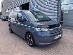 Grey Used 2024 VW Multivan Style Van | £50,590