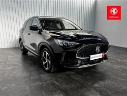 Metallic black pearl Used 2024 MG HS Trophy SUV | £17,890 (Fair price)