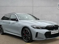 Grey Used 2023 BMW M340 Shadowline Sedan | £48,990 (Fair price)