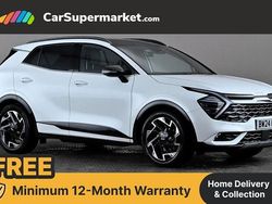 Used 2024 Kia Sportage GT-Line S SUV | £28,997 (Good price)