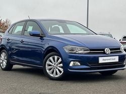 Used 2020 VW Polo SEL Hatchback | £11,795 (Good price)
