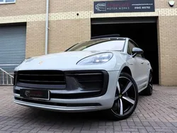 Grey Used 2024 Porsche Macan SUV | £61,995