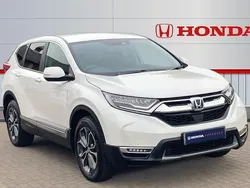 Used 2023 Honda CR-V Hybrid SUV | £25,736 (Fair price)