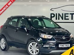 Black Used 2017 Vauxhall Mokka X Design Edition SUV | £8,499 (Fair price)