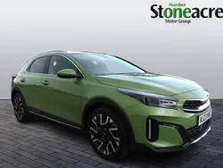 Green Used 2023 Kia XCeed 3 SUV | £16,495 (Fair price)